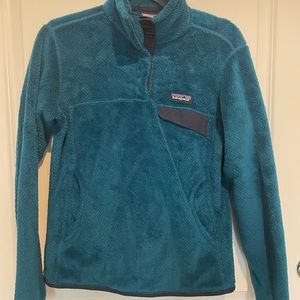 Patagonia Re-Tool Snap Pullover